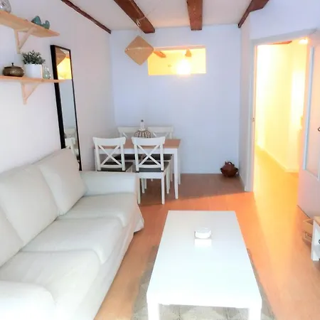 Apartment Design Flats Botanico Valencia