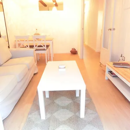 Apartment Design Flats Botanico Valencia